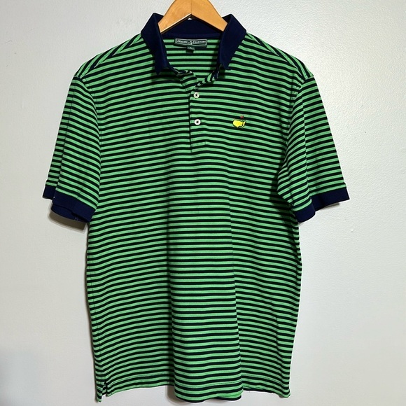 Masters Other - Masters Collection 3 Button Polo shirt Men’s Size Large